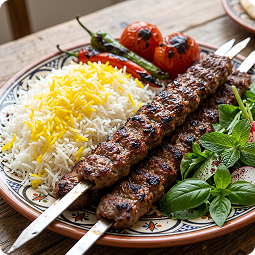 Persian Kebab