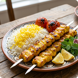 Persian Stew